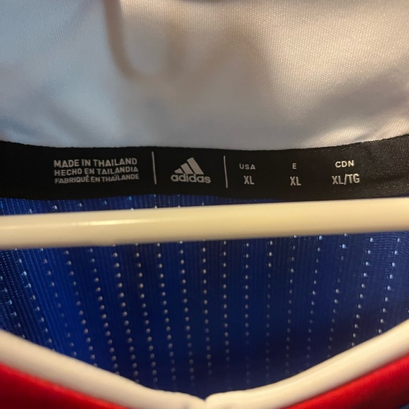 Kansas Jayhawks Road Basketball Jersey Replica - Picture 3 of 3